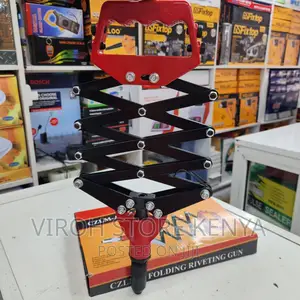Quality Rivet Gun Folding Riveting Gun
