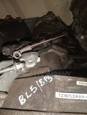 Subaru Legacy Gearbox TZ1B7LDAAA