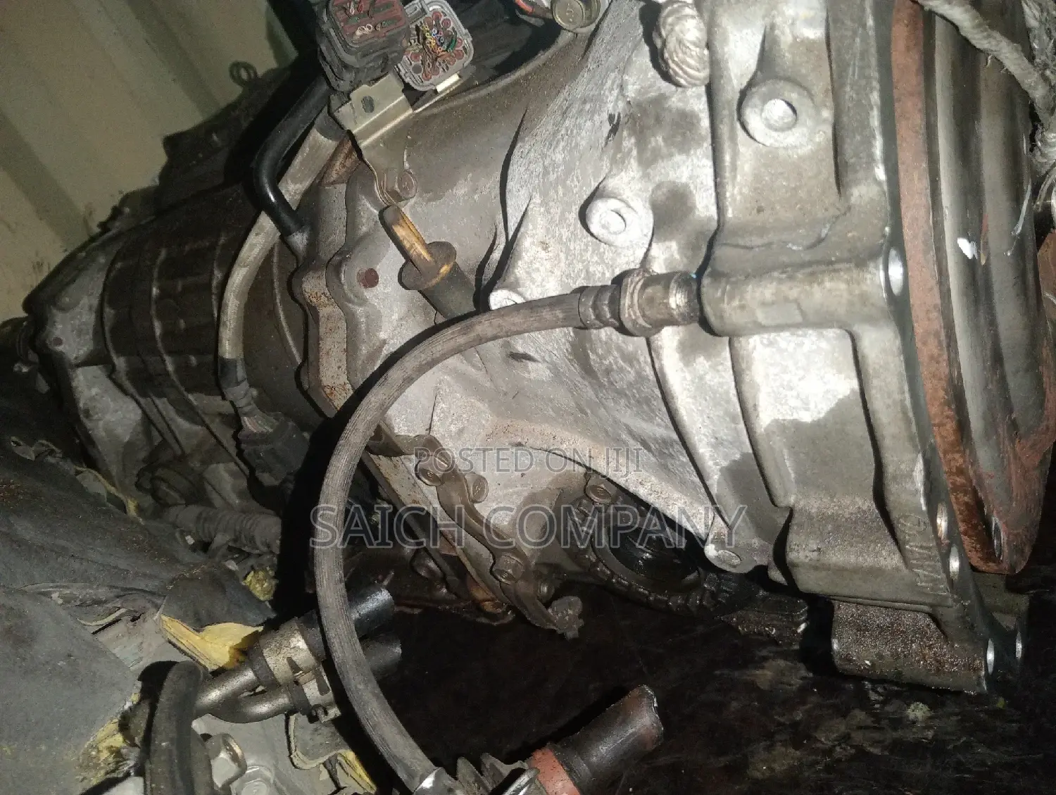 Subaru Legacy Gearbox TZ1B7LDAAA