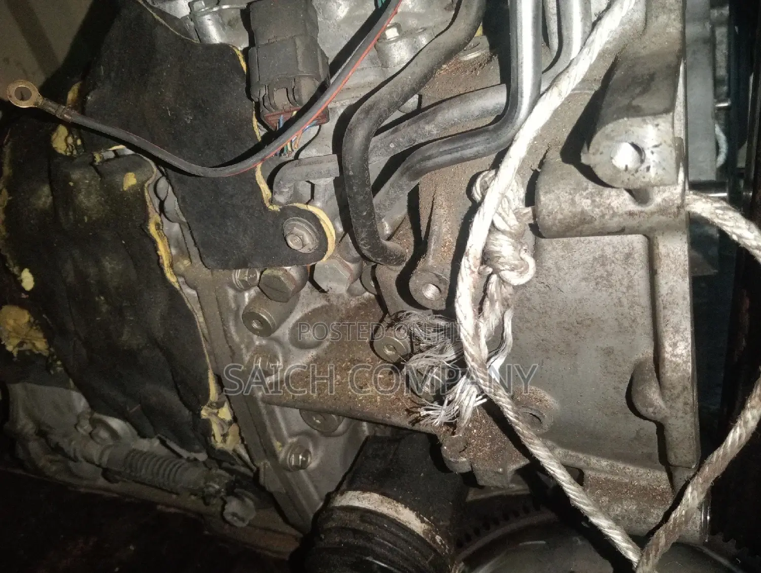 Subaru Impreza GP2 Gearbox TC580KY5BA