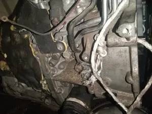 Subaru Impreza GP2 Gearbox TC580KY5BA
