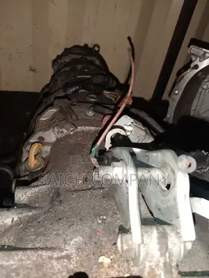 Subaru Outback Gearbox TG5C7CVCBA