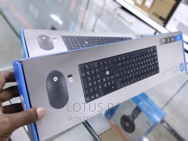 C570 Keyboard and Mouse Wireless - main view