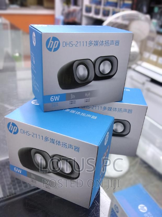 6watts HP Speakers