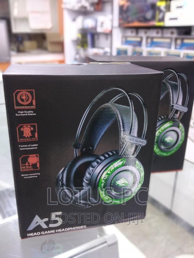 Head Game Headphones