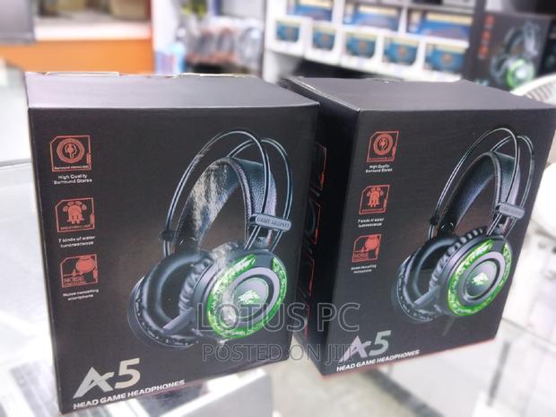 Head Game Headphones - thumbnail 2
