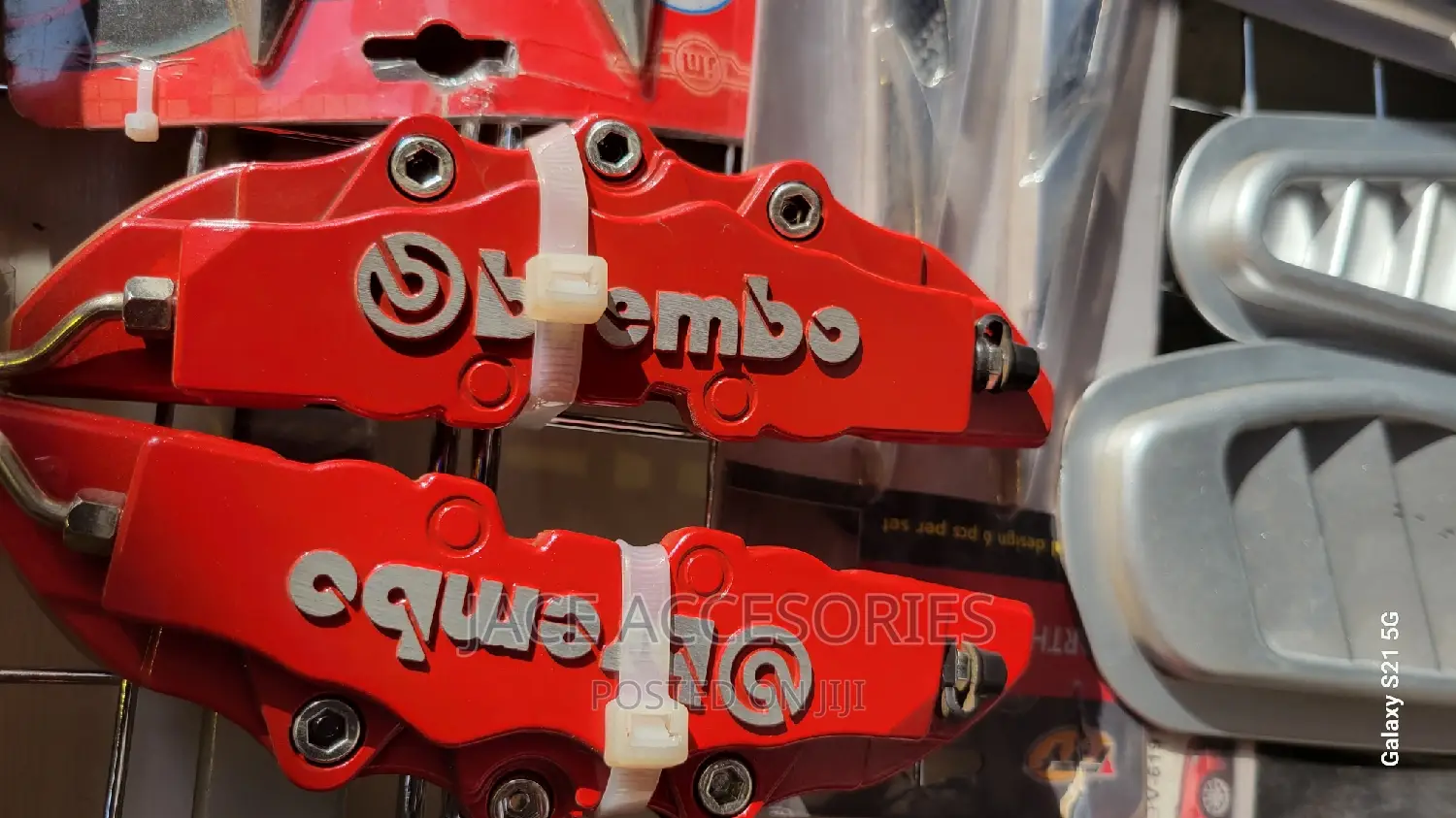 Brembo Brake Covers in Nairobi Central Vehicle Parts & Accessories