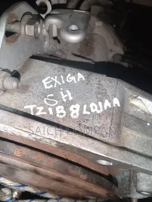 Subaru Forester Gearbox TZ1B8LDJAA