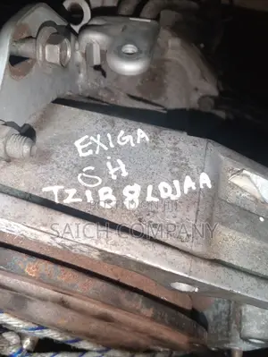 Subaru Forester Gearbox TZ1B8LDJAA