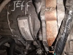 Subaru Forester Gearbox TZ1B8LDJAA