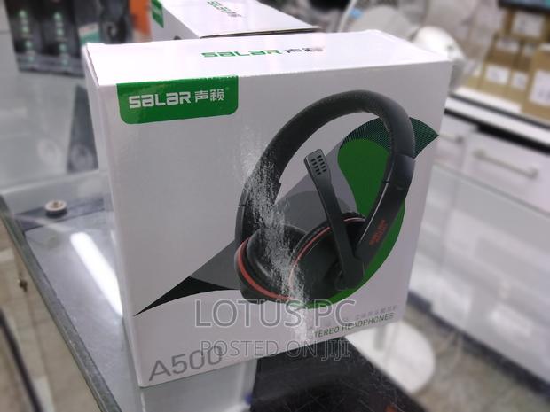Salar A500 Headset - thumbnail 2