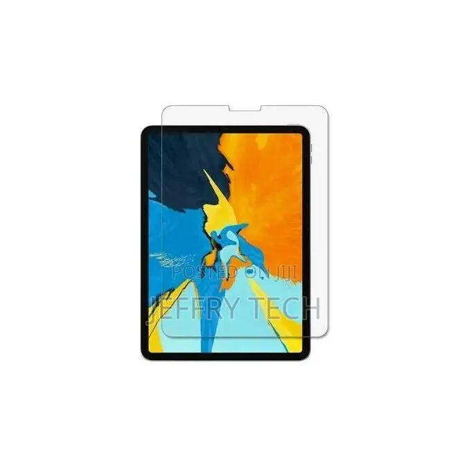 Tempered Glass Screen Protector for iPad Air 4 10.9 Inches