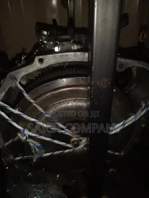 Subaru Impreza Gg2 Gearbox TA1B8EQ1AA