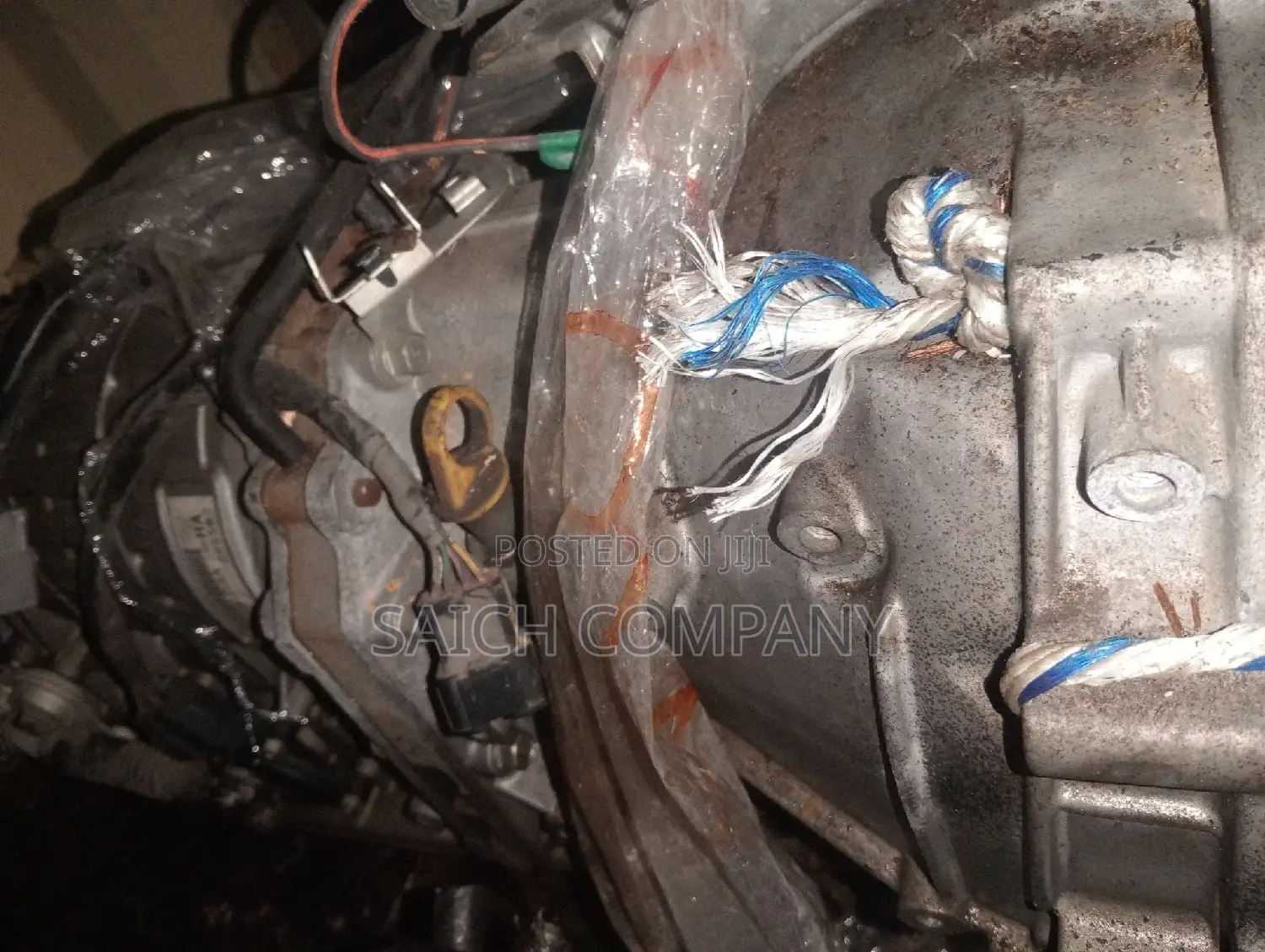 Subaru Impreza Gg2 Gearbox TA1B8EQ1AA