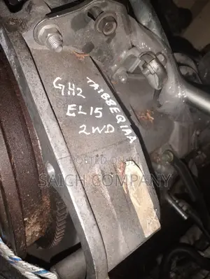 Subaru Impreza Gg2 Gearbox TA1B8EQ1AA
