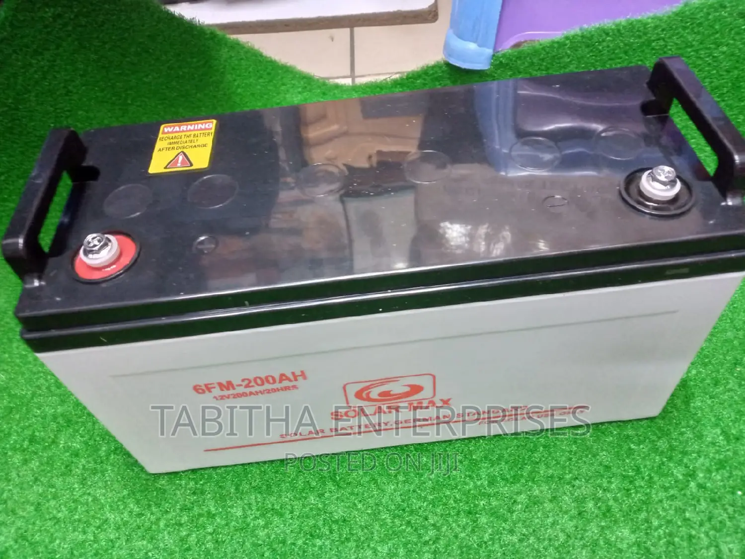 200ah 12vts Solar Battery/Solar Battery Quality