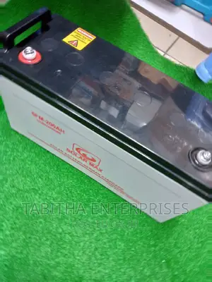 Solar Batteries 200ah 12vts