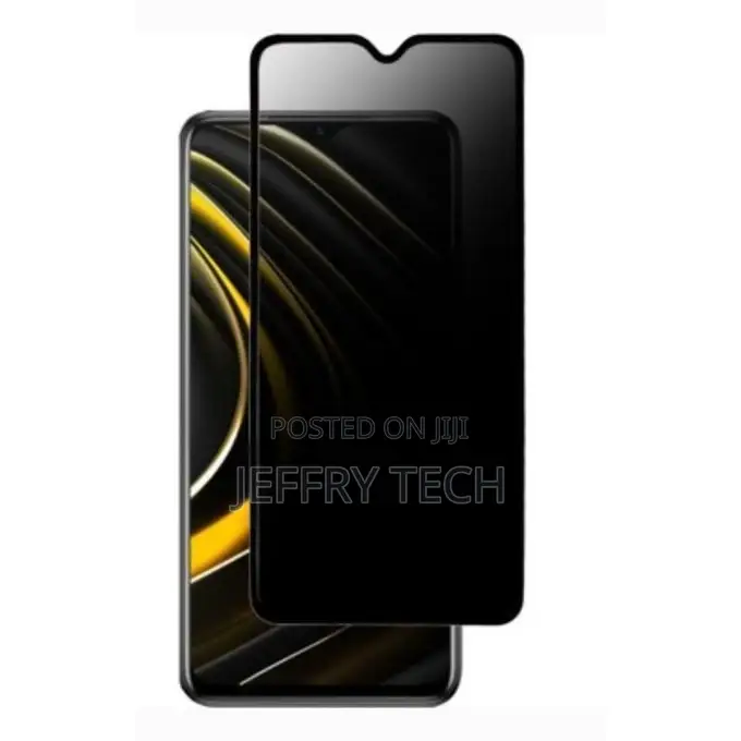 Privacy Screen Protector for Oppo A17k / A16k