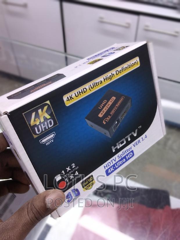 HDTV Splitter(4 Ports Hdmi) - main view