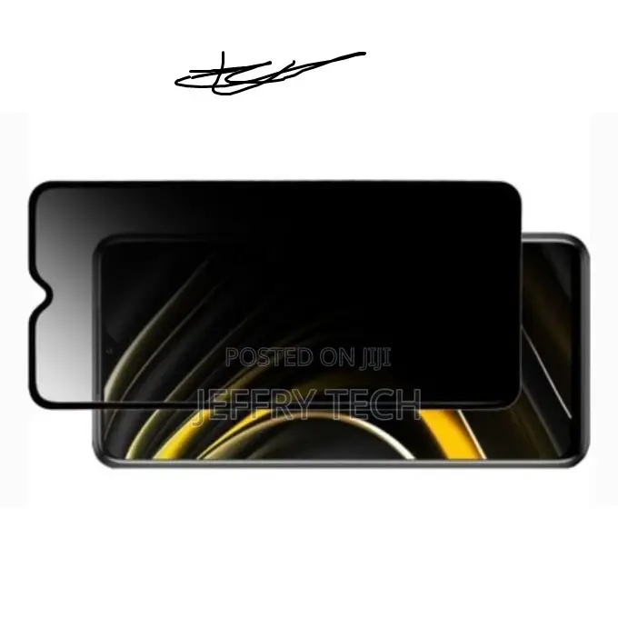 Privacy Screen Protector for Oppo A17k / A16k