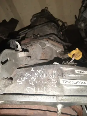 Subaru Forester SG9 Gearbox TZ1B5LHYAA