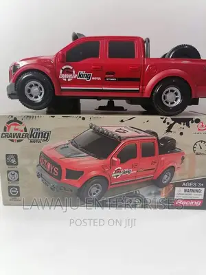 Crawler King Pick Up