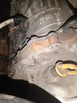 Subaru Forester SG9 Gearbox TZ1B5LHYAA