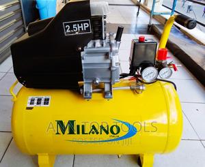 Milano 50ltrs Electric Air Compressor - main view