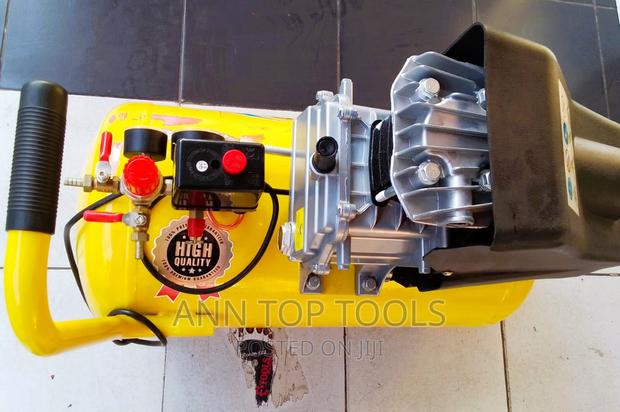 Milano 50ltrs Electric Air Compressor - thumbnail 2