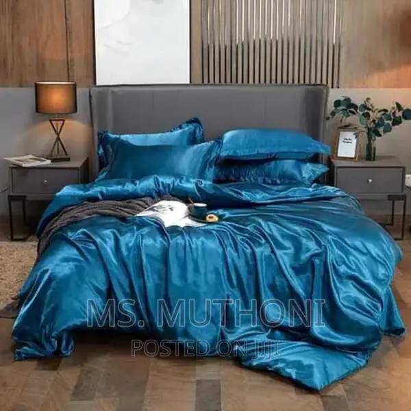 100%Mulberry Silk Duvet Set