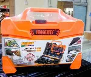 Professional Screwdriver Toolkit 47pc