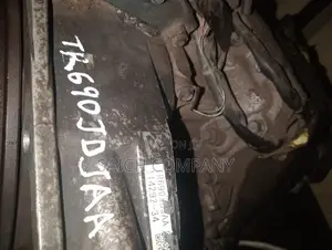 Subaru Legacy Br9 Gearbox TR690JDJAA