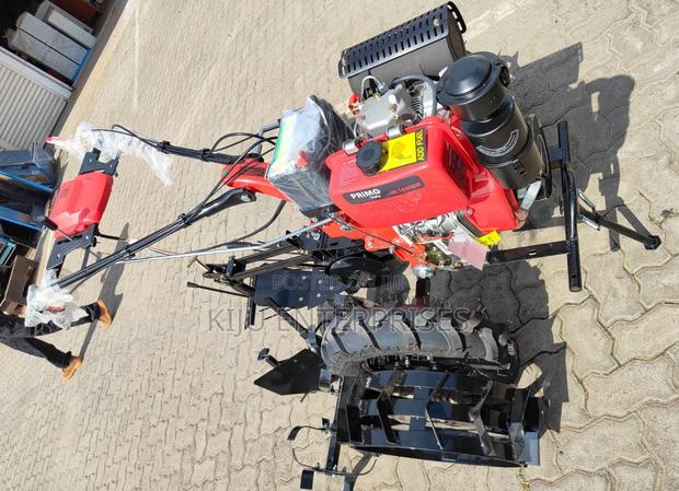 Power Tiller Available Offer Now - thumbnail 3