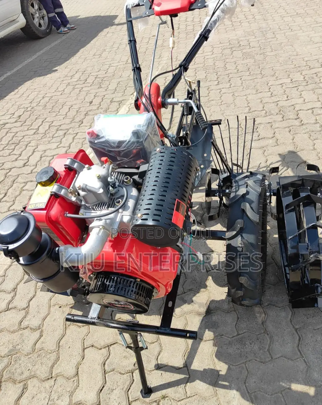 Power Tiller Available Offer Now