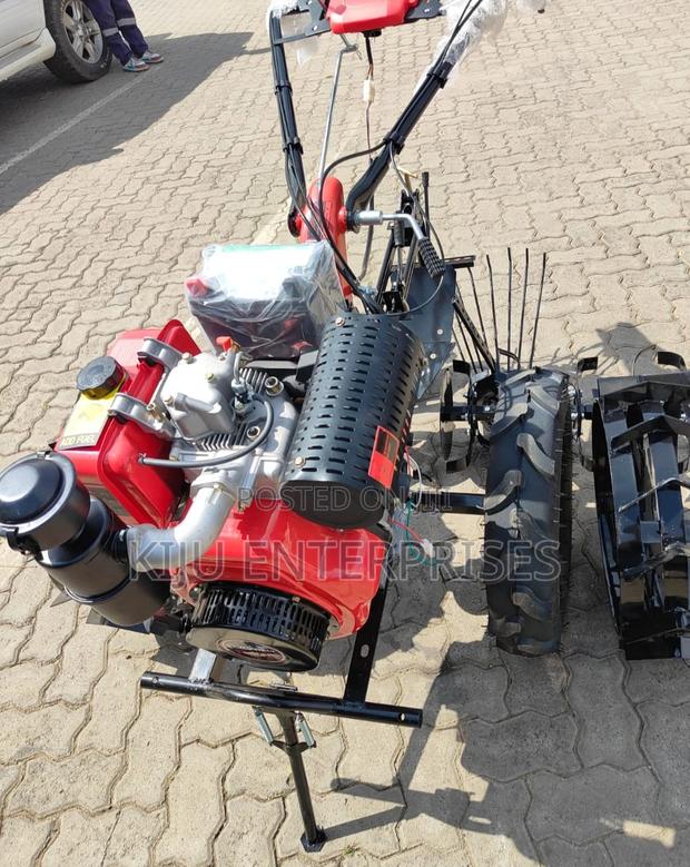 Power Tiller Available Offer Now - thumbnail 4