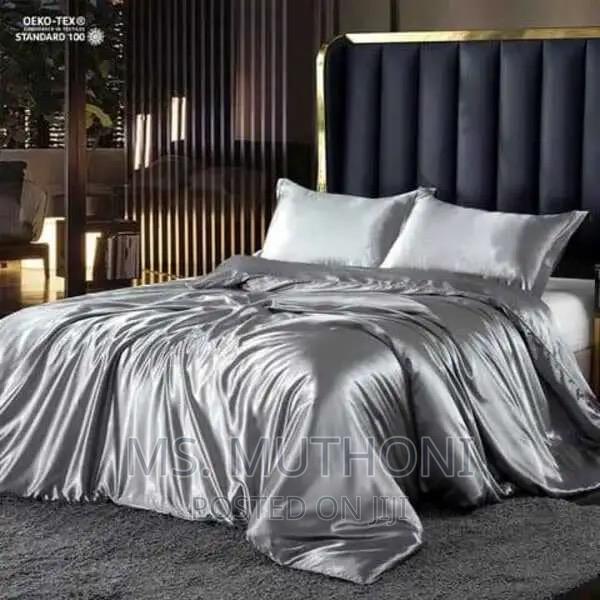 100%Mulberry Silk Duvet Set - main view