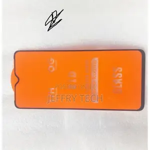 21D Full Screen Protector for Redmi Note 8 Pro