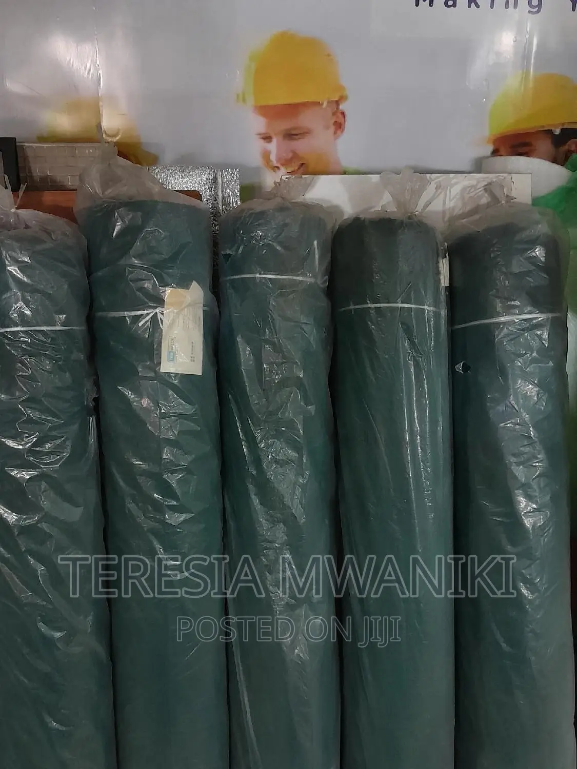 Scaffolding Net for Construction