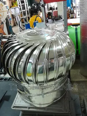 Stainless Steel Wind Driven Ventilator
