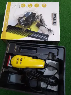 Wahl Clippers Pro/Shaving Machine