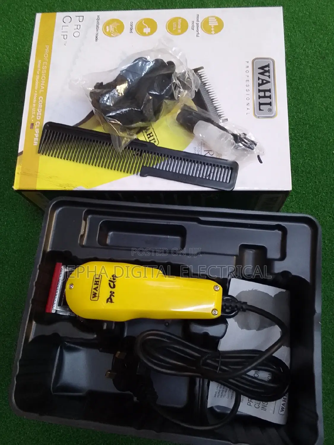 Wahl Pro Clipper New