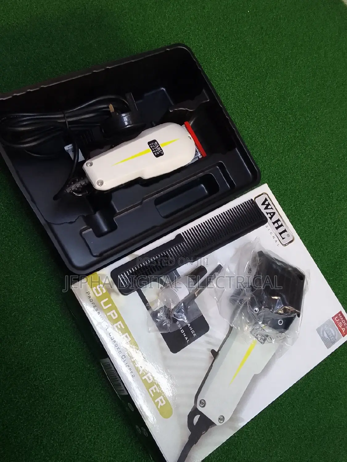 Wahl Clipper New