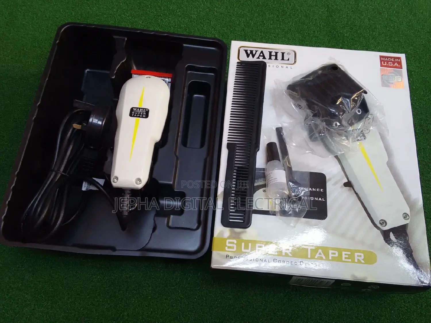 Wahl Digital Clipper