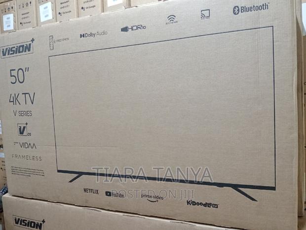 Vision 50" Smart Led Tv - main view