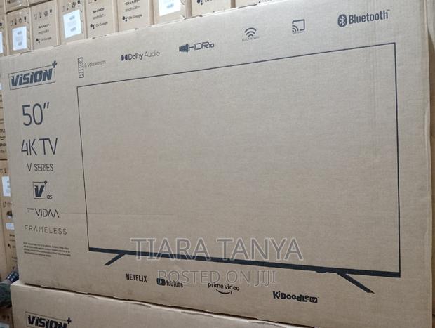 Vision 50" Smart Led Tv - thumbnail 3