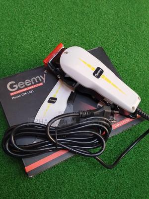 Geemy Corded Clipper - main view