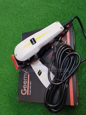 Geemy Corded Clipper New