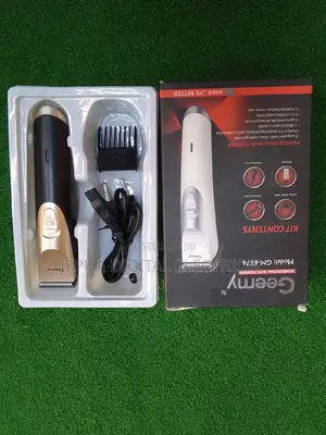 Geemy Cordless Clipper