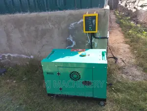 9.0 KVA Diesel Silent Generator With Automatic Change Over