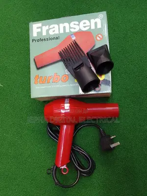 Fransen Turbo Blow Dry